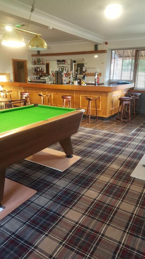 Ord Arms Hotel Muir of Ord Buitenkant foto