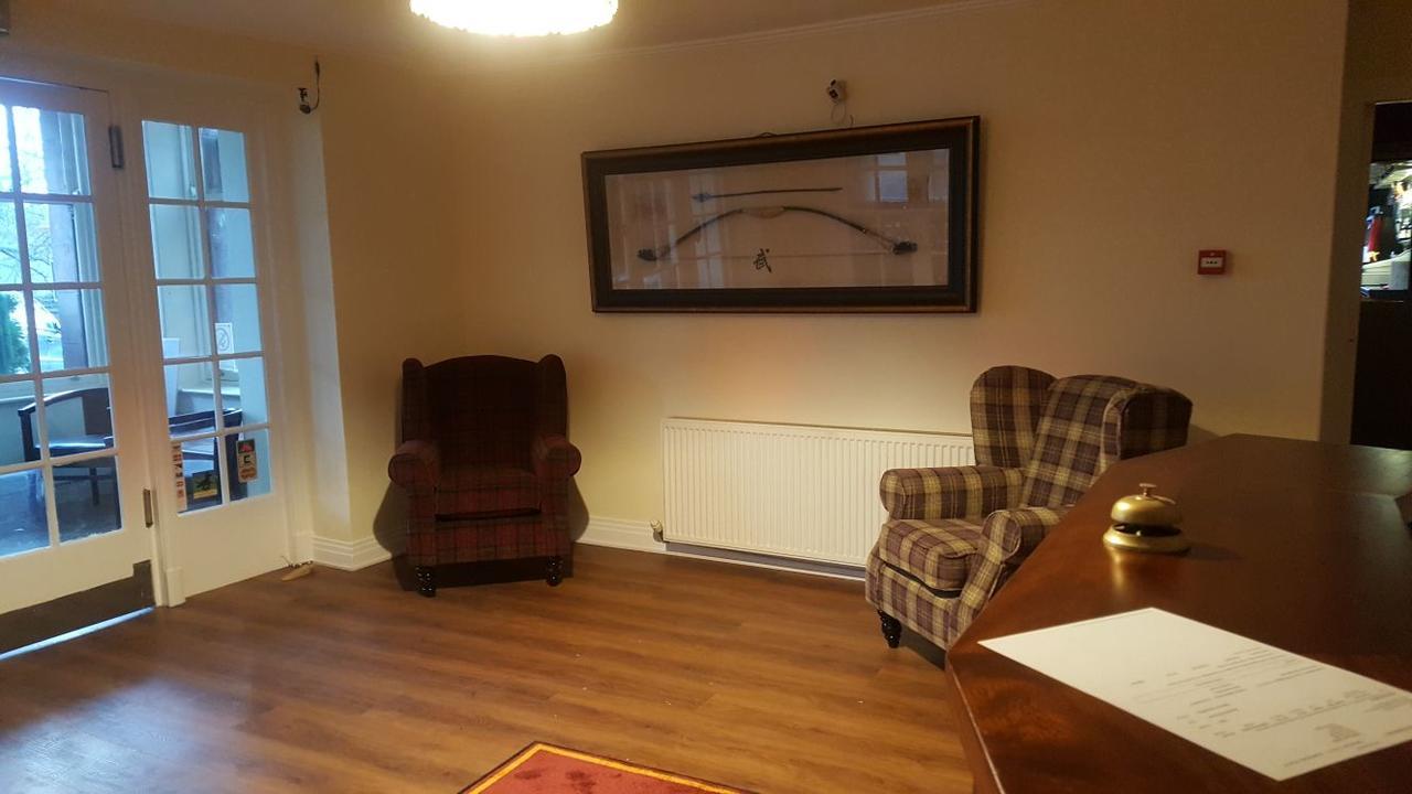 Ord Arms Hotel Muir of Ord Buitenkant foto