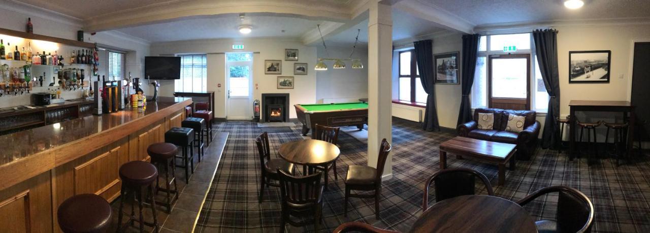 Ord Arms Hotel Muir of Ord Buitenkant foto